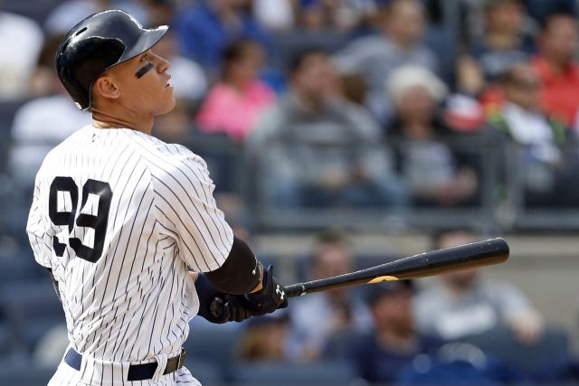 The Lit Six: New York Yankees Top Plays for 4/9-4/16