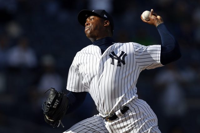 Forget the Fastball: The New York Yankees Closer Has A More Dominant Pitch 2