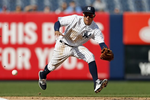 New York Yankees: Who Needs Rabbit's Foot When You Have Lucky Toe? 2