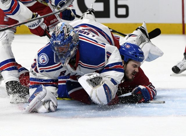 New York Rangers, Montreal Canadiens: The Henrik Lundqvist Window is Closing