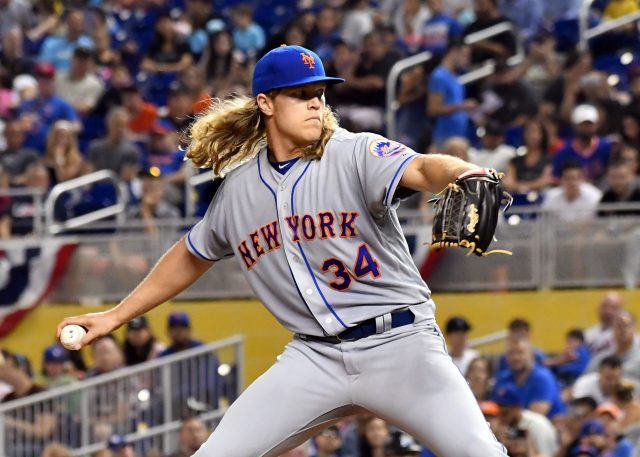 New York Mets Amazin’ News, 4/15/17: A Late Loss in Miami, Noah Syndergaard Injured Again