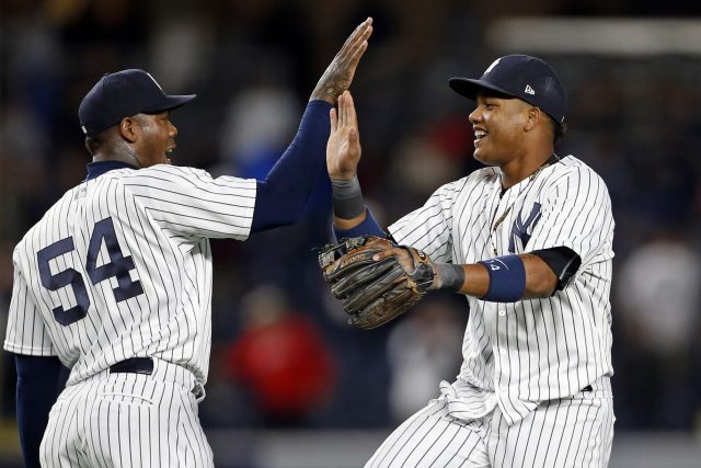 Look Out: The New York Yankees Are Just Getting Started