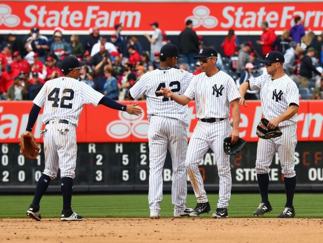 New York Yankees Look To Keep Hot Streak Rolling And Sweep Cardinals