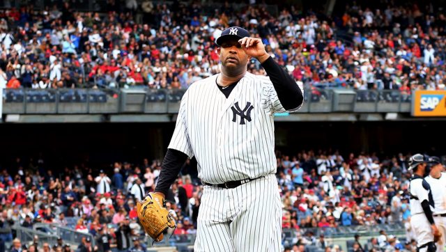 The New York Yankees Should Consider Retaining CC Sabathia Beyond 2017