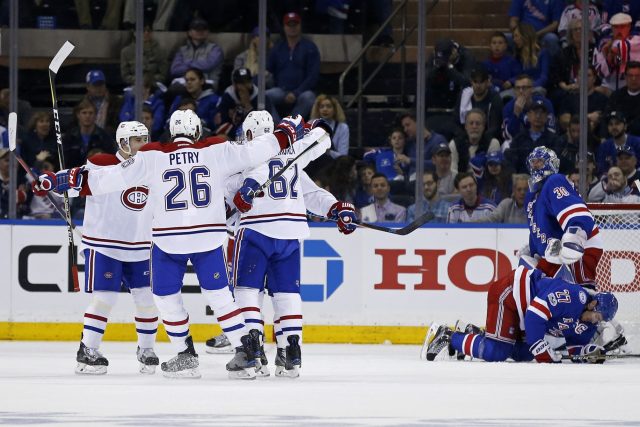 This Is What the 2016-17 New York Rangers Are: Soft and Defenseless