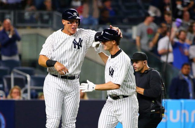 New York Yankees Power Past St. Louis To Pull Win Streak To Seven Games (Highlights)