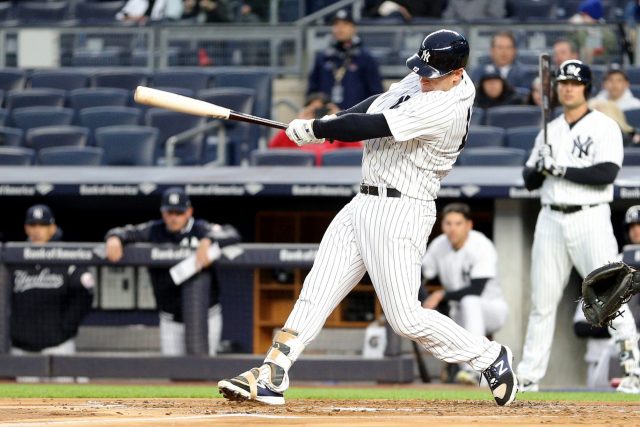 New York Yankees: Why Is Chase Headley Red-Hot? It’s Quite Simple