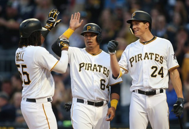New York Yankees Drop Opener Of Pittsburgh Series In Ugly Fashion