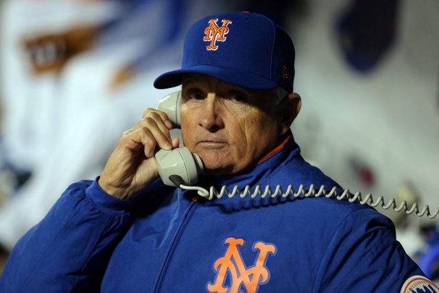 State of the 2017 New York Mets: Not Good; Not Good at All and Injured