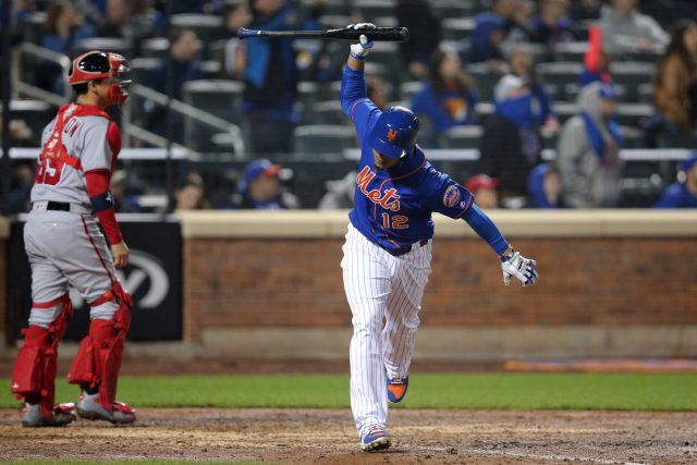 Jeurys Familia Walks Winning Run as New York Mets Fall to Washington Nationals, 4-3 (Highlights)