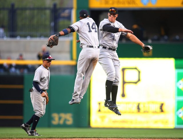 The Lit Six: New York Yankees Top Plays from 4/17-4/22