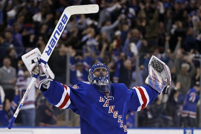 New York Rangers vs. Ottawa Senators Outlook: Goaltending