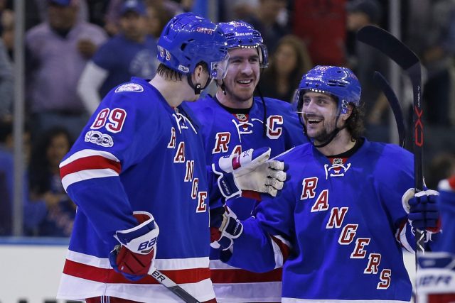 New York Rangers vs. Ottawa Senators Outlook: Special Teams