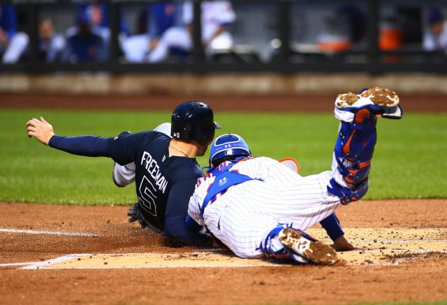 New York Mets 2, Atlanta Braves 8: Amazin’ Misery Continues (Highlights)