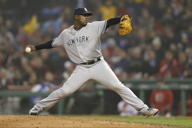 New York Yankees: The Fix That Brought Luis Severino Back