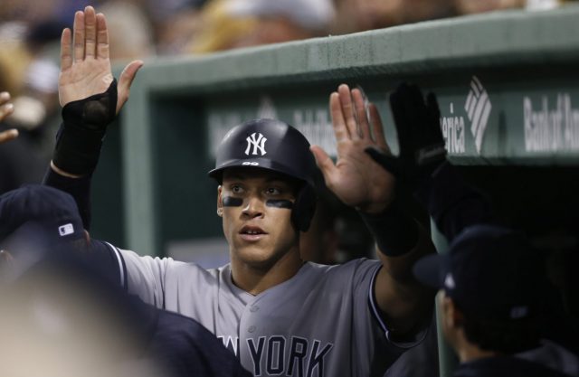 New York Yankees Ride Severino’s Gem, Judge’s HR To Victory (Highlights)