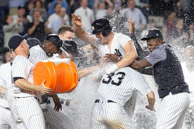Matt Holliday Deserves a Ton of Credit For the New York Yankees Success