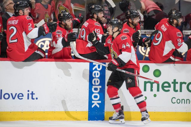 Jean-Gabriel Pageau Scores 4 Goals, Ottawa Senators Defeat New York Rangers 6-5 in 2OT (Highlights)