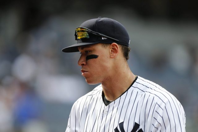 New York Yankees: Holliday’s Praise For Aaron Judge Is On An Astronomical Level