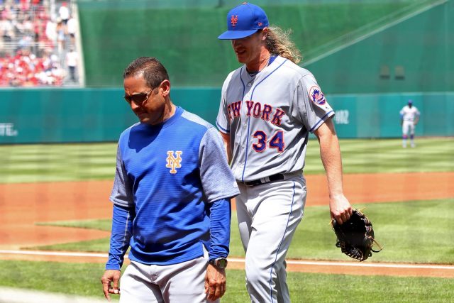 New York Mets: Is the 2017 Season Already Over and Done?