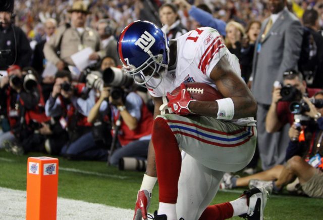 Bleacher Report Brings Back Some Painful New York Giants’ Memories