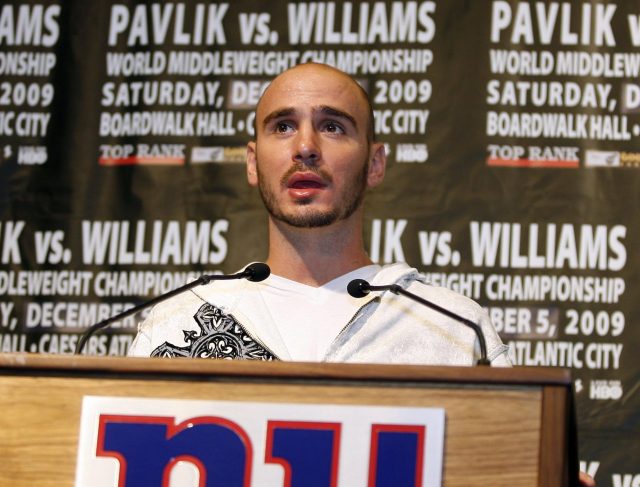 Elite Sports NY’s Exclusive Interview with Former Middleweight Champ Kelly Pavlik