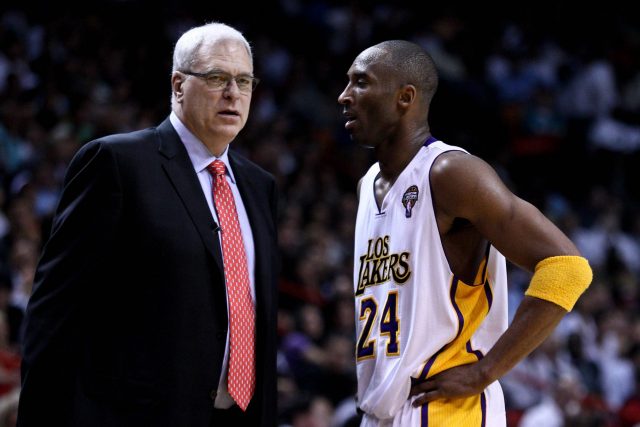 New York Knicks News Mix, 4/29/17: Kobe Bryant Weighs in on Phil Jackson-Carmelo Anthony Feud