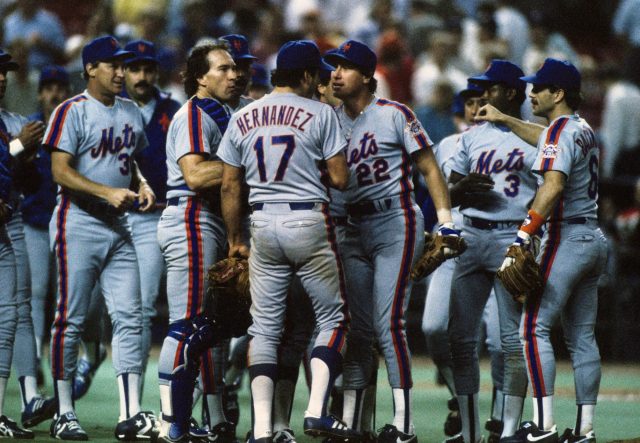 11 Greatest New York Playoff Series of All-Time: Do the 1986 New York Mets Top the List?