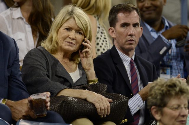 Martha Stewart Jinxes Michael Pineda’s Perfect Game