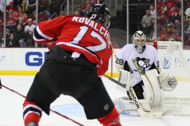 The Rock Return: Could Ilya Kovalchuk Crawl Back to the New Jersey Devils?