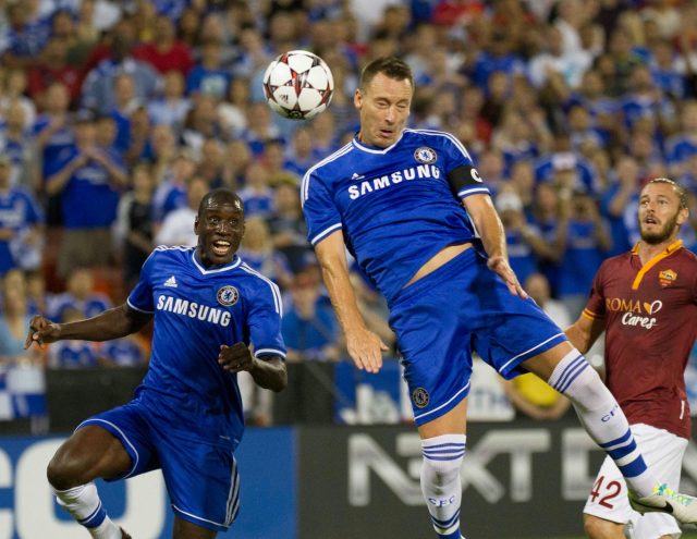 Should New York City FC Look to Sign John Terry?