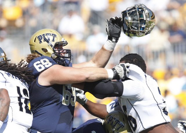 NFL Draft: New York Giants Continue Quest to Get Bigger, Faster and Tougher on Offense