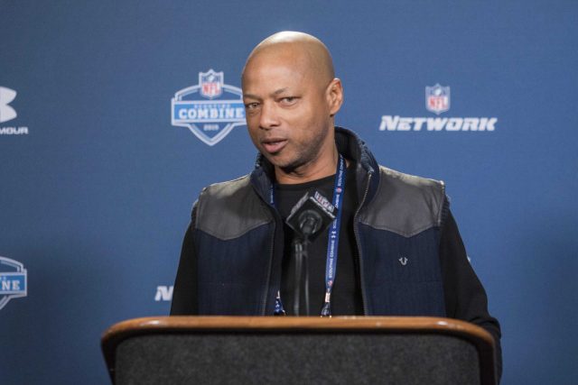 NFL Draft Day Déjà Vu: The New York Giants Must Trade Up on Day 2