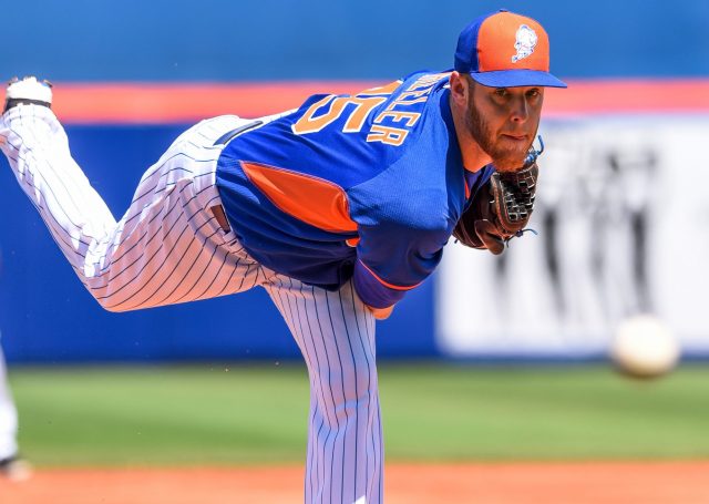 New York Mets’ Zack Wheeler Finally Returns After Two Lost Seasons