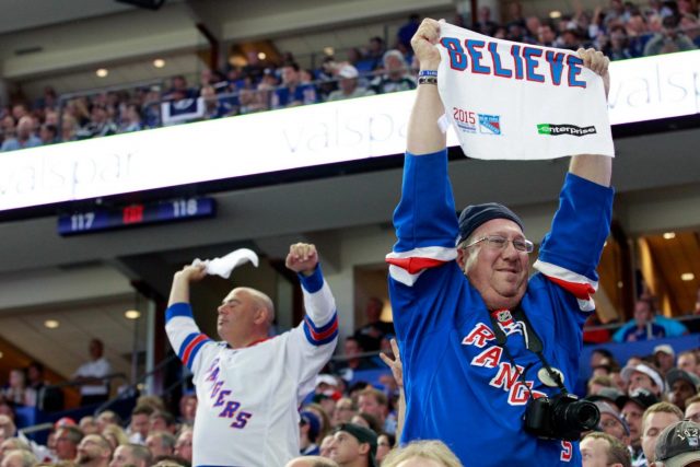 New York Rangers: It’s Honesty Time Folks