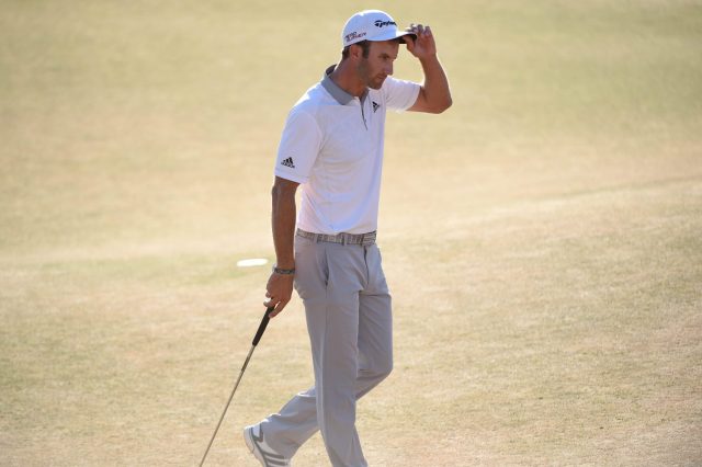 2017 Masters: Dustin Johnson Withdraws Following ‘Serious’ Fall
