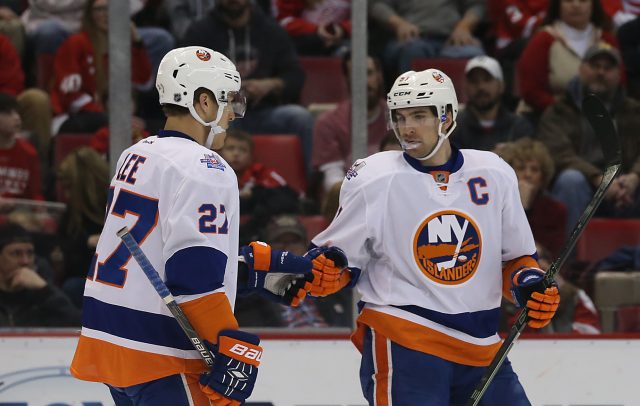 New York Islanders 2016-17 Season Awards: Can Anders Lee Snag MVP From John Tavares?
