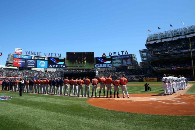 7 Obscure Opening Day Facts About The New York Yankees