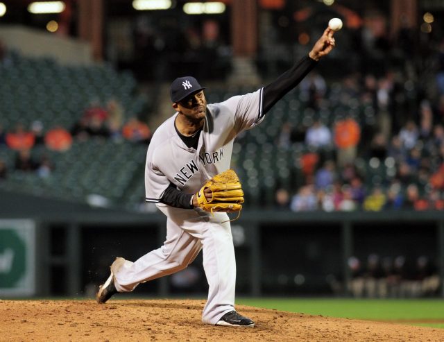 New York Yankees Call On CC Sabathia To Avoid Three-Game Sweep