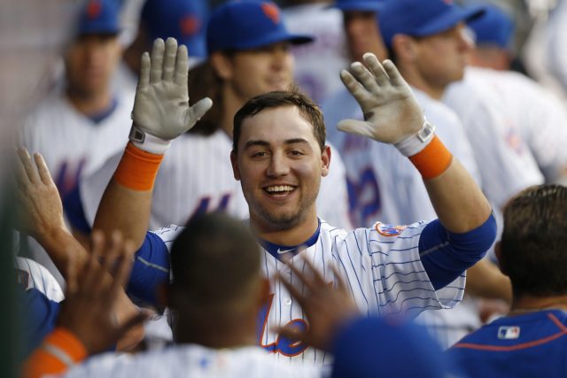 Fundamental New York Mets Lineup Changes are Necessary: Michael Conforto, the Everyday Man