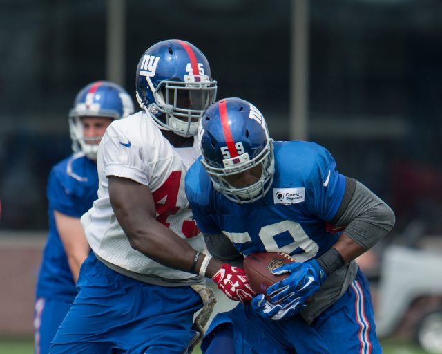 New York Giants’ Owa Odighizuwa Clears Up Twitter Fiasco … Sort Of