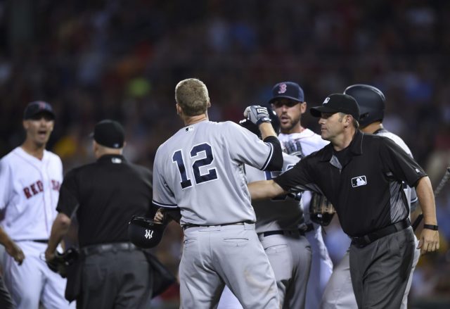 New York Yankees/Boston Red Sox Rivalry Enters The Next Chapter