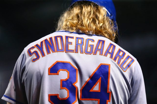 New York Mets Amazin’ News, 4/3/17: Opening Day Feels, Starting Lineup Released