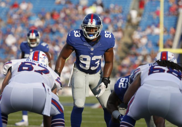 Who Will Be the Breakout Stars for the New York Giants in 2017?