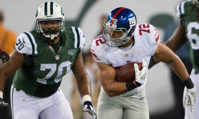 New York Giants: No Compensation Owed Should Kerry Wynn Defect to New England