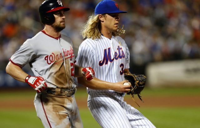 2017 MLB NL East Power Rankings: The New York Mets and Company