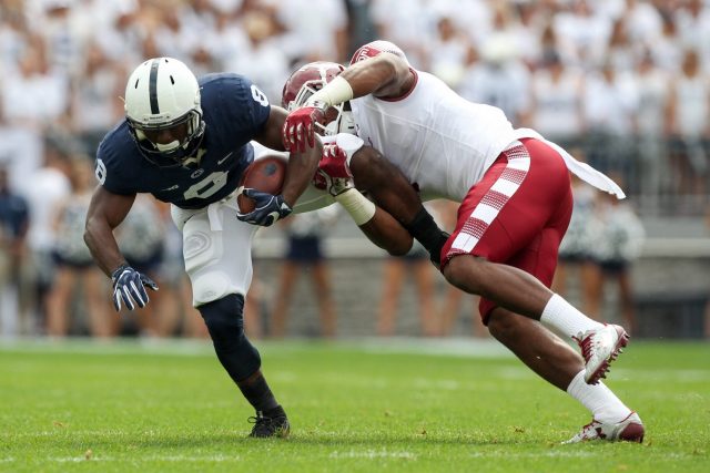 New York Giants NFL Draft Diaries: Haason Reddick