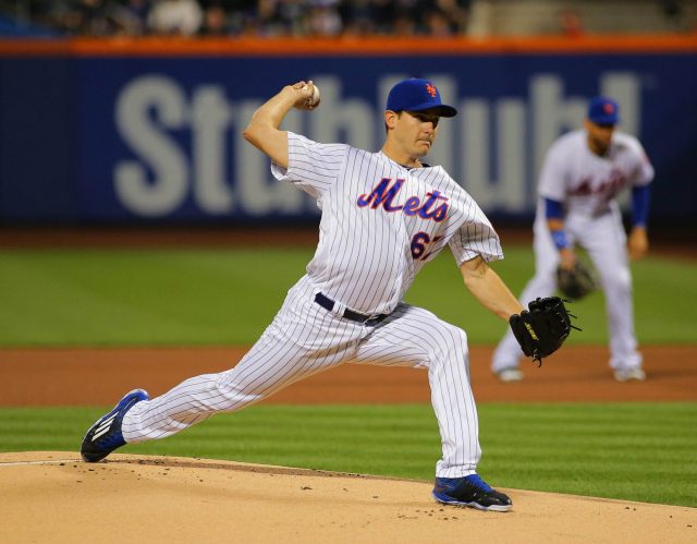 New York Mets Amazin’ News, 4/5/17: Seth Lugo Hits the DL, Bartolo’s Back in Town