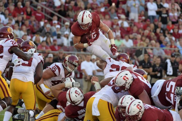 New York Giants NFL Draft Diaries: Stanford RB Christian McCaffrey