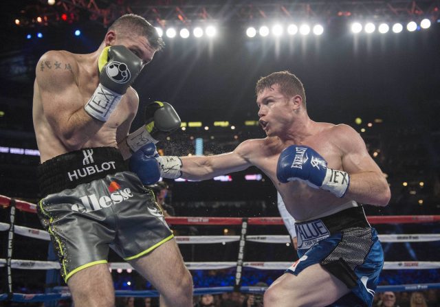 ESNY’s Top 10 Pound-for-Pound Boxers: Does Canelo Alvarez Top the List?